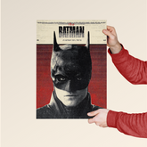 The Batman – Vengeance Noir Poster